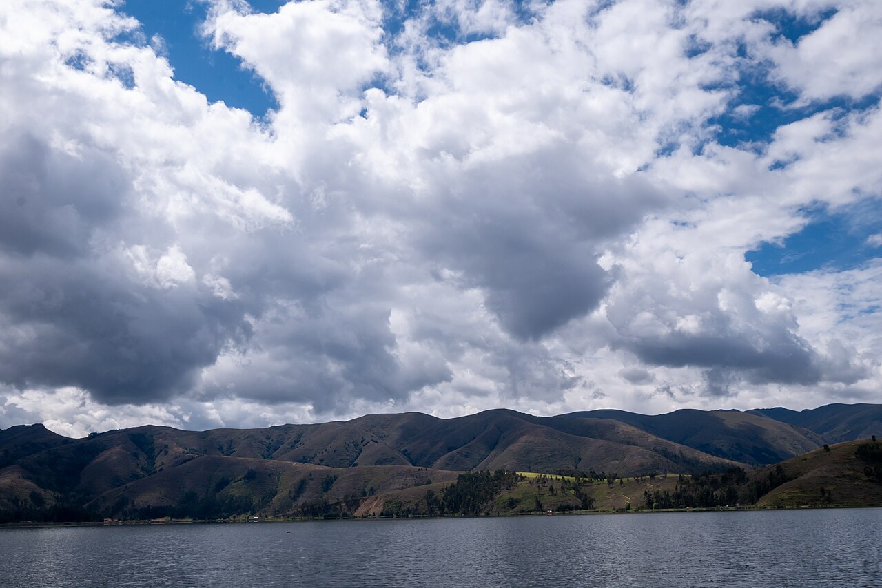 Laguna de Paca de Jauja 01