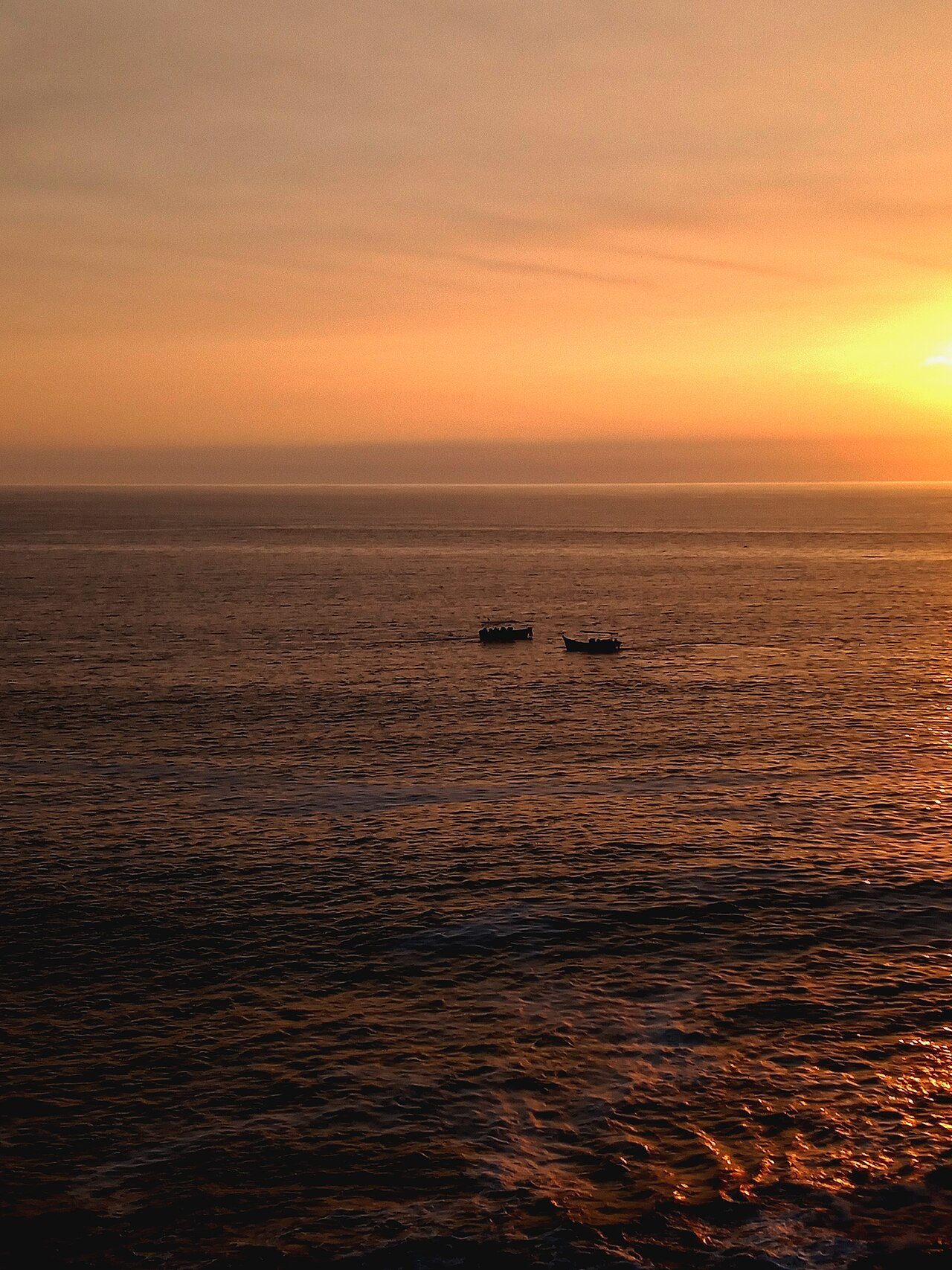 Miraflores Sea