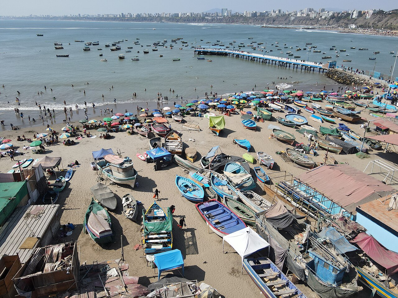 Playa Pescadores 2024