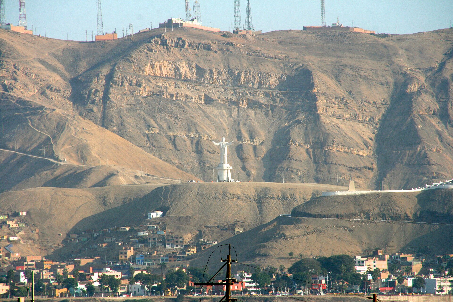 Cristo del Pacífico