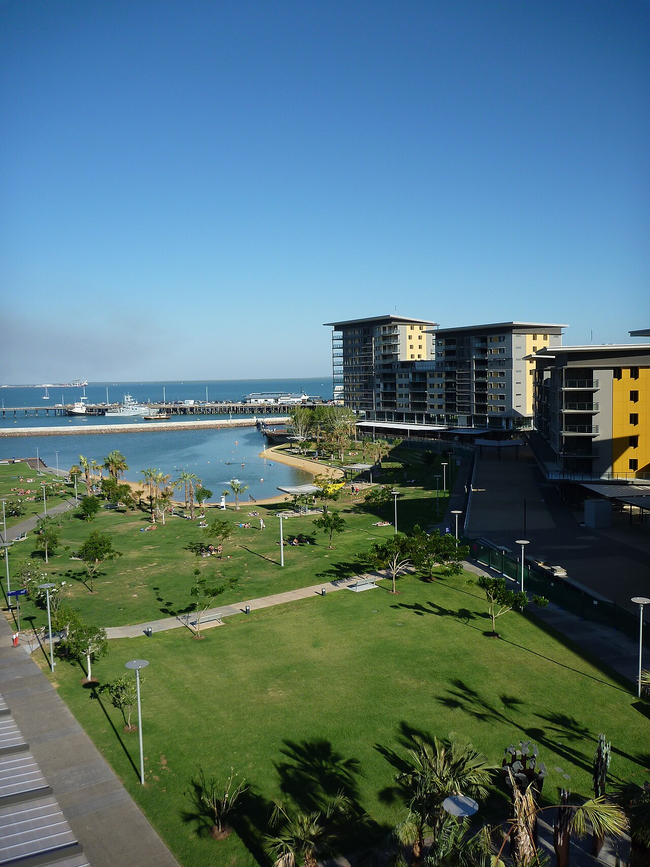 Darwin Waterfront Precinct 02
