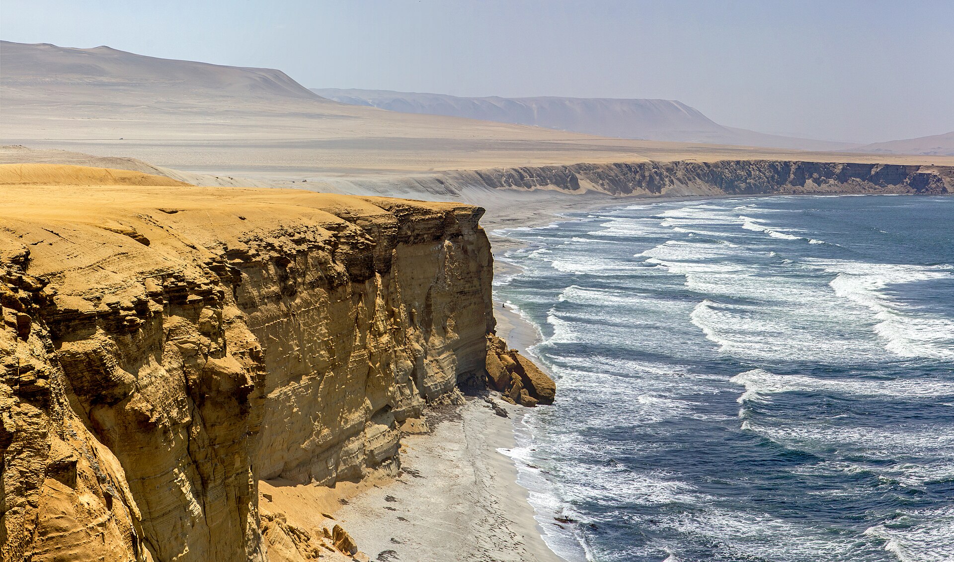 Reserva nacional de Paracas