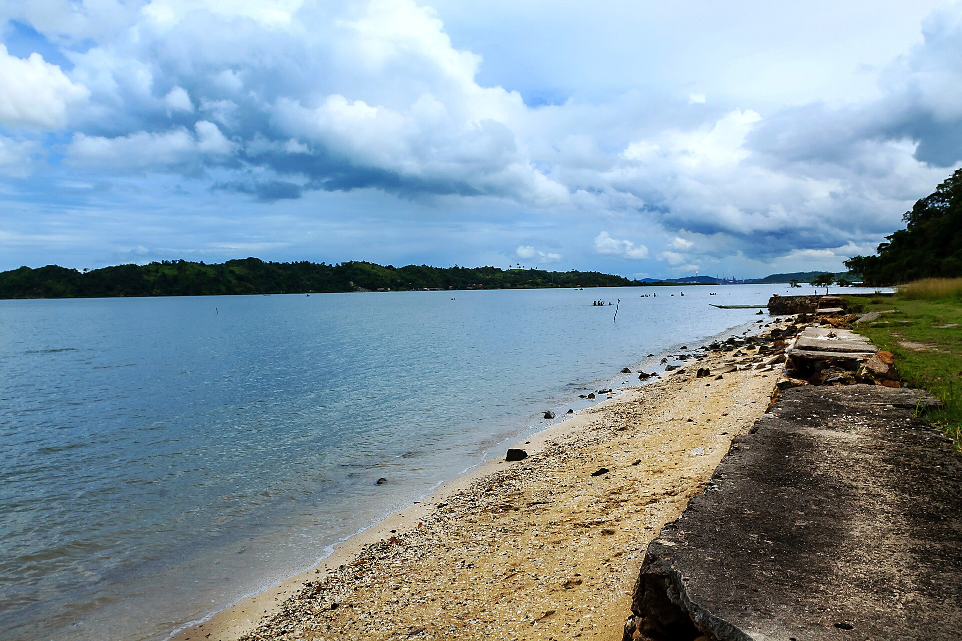 Lista de praias da Bahia