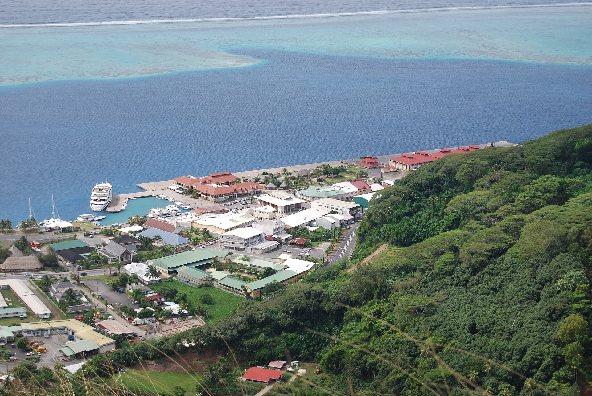 Uturoa