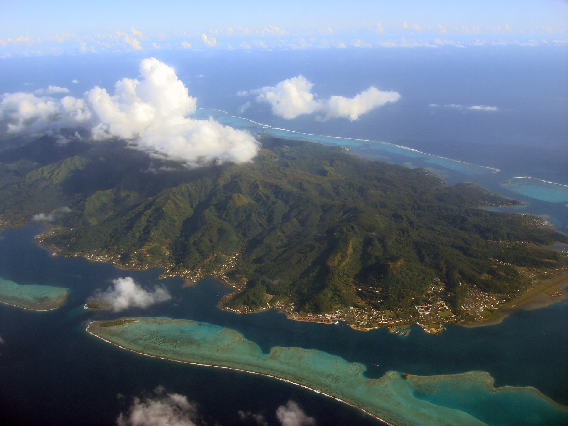 Raʻiātea