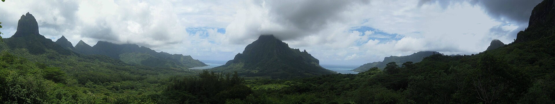 Cook's Bay (Moorea)