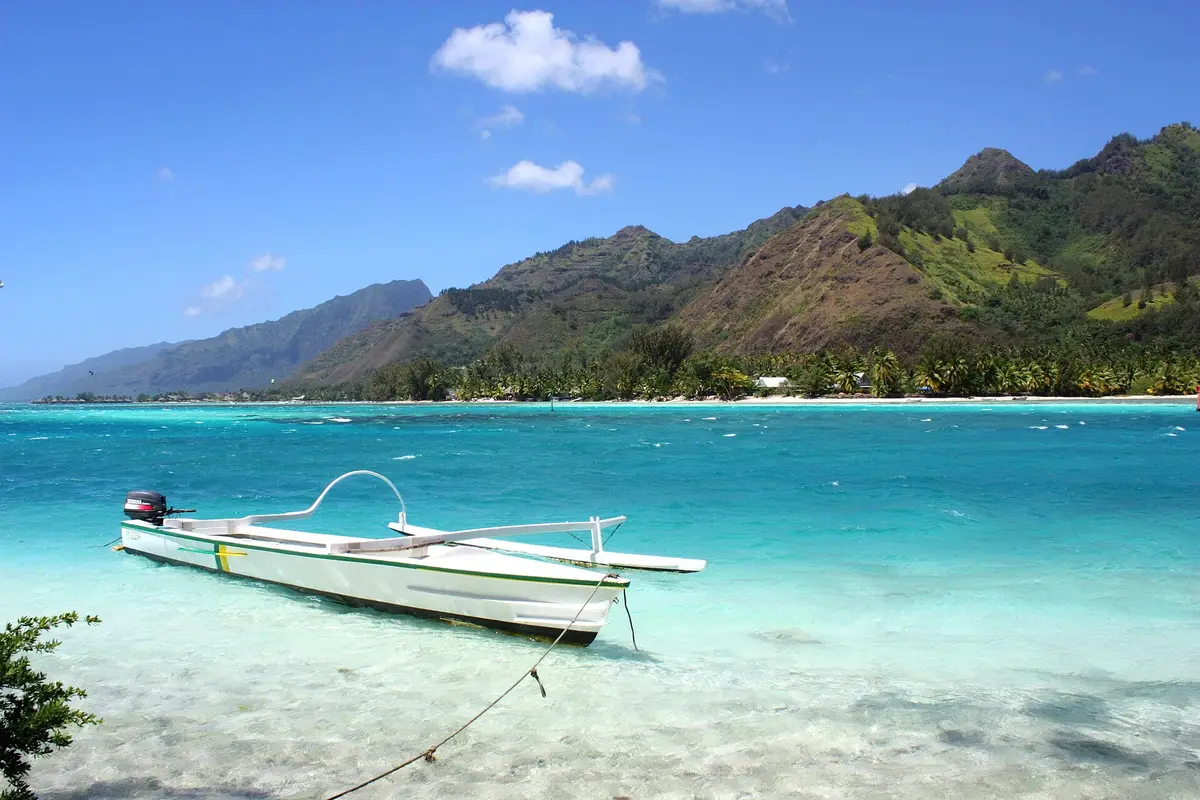Moʼorea