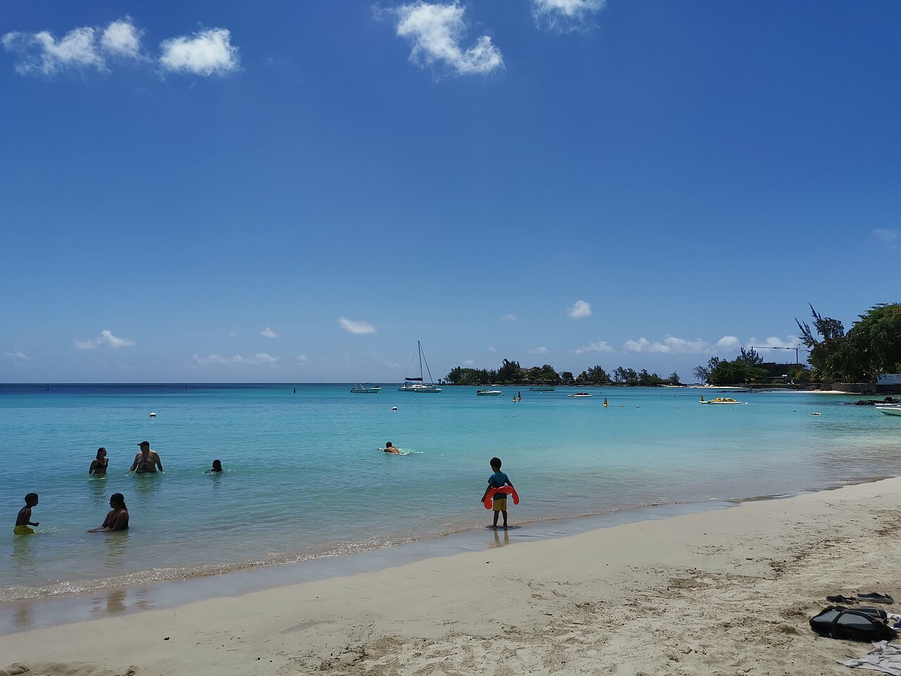 Pereybere Beach Mauritius 2019-09-27