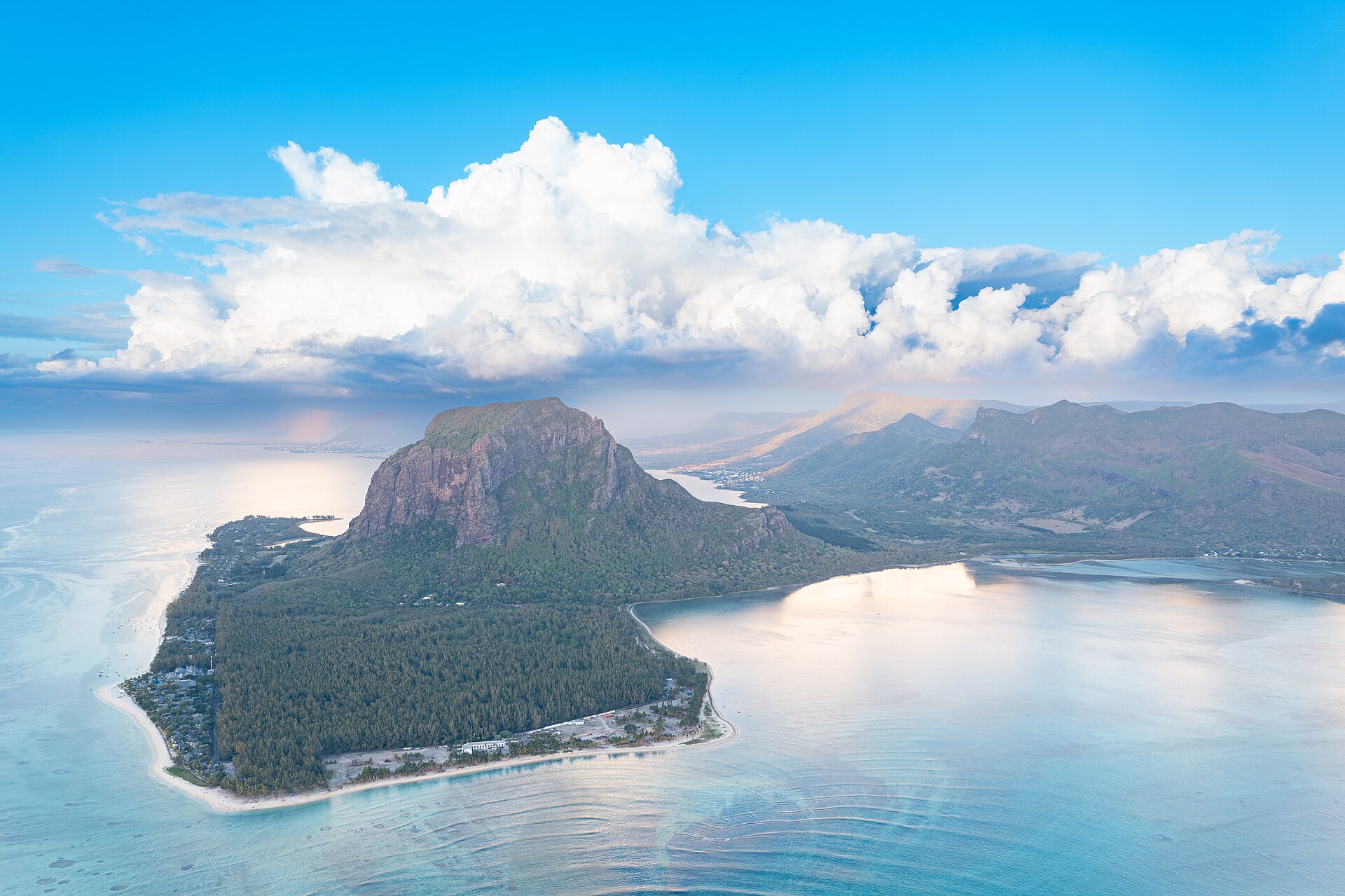 Le Morne Brabant