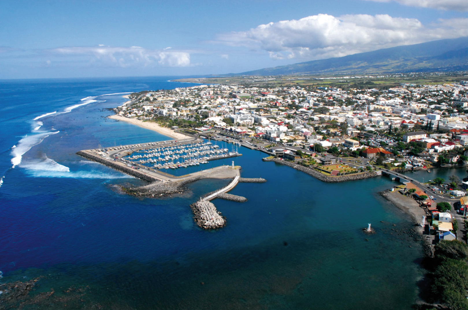 Saint-Pierre, Réunion