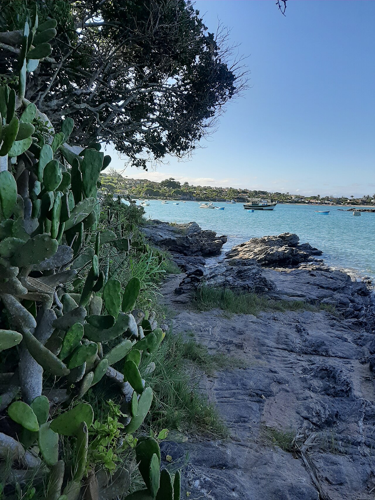 Praia da Ferradurinha