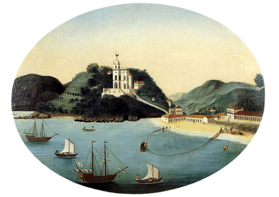 Igreja de Nossa Senhora da Glória do Outeiro