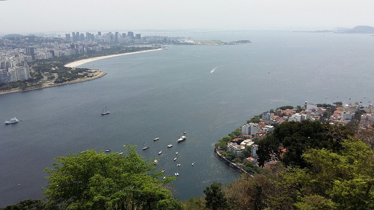 Praia do Flamengo - Rio
