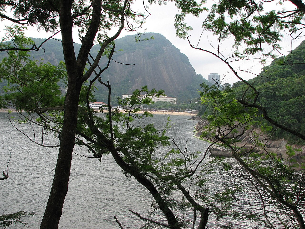 Praia Vermelha - Rio de Janeiro (5235859834)