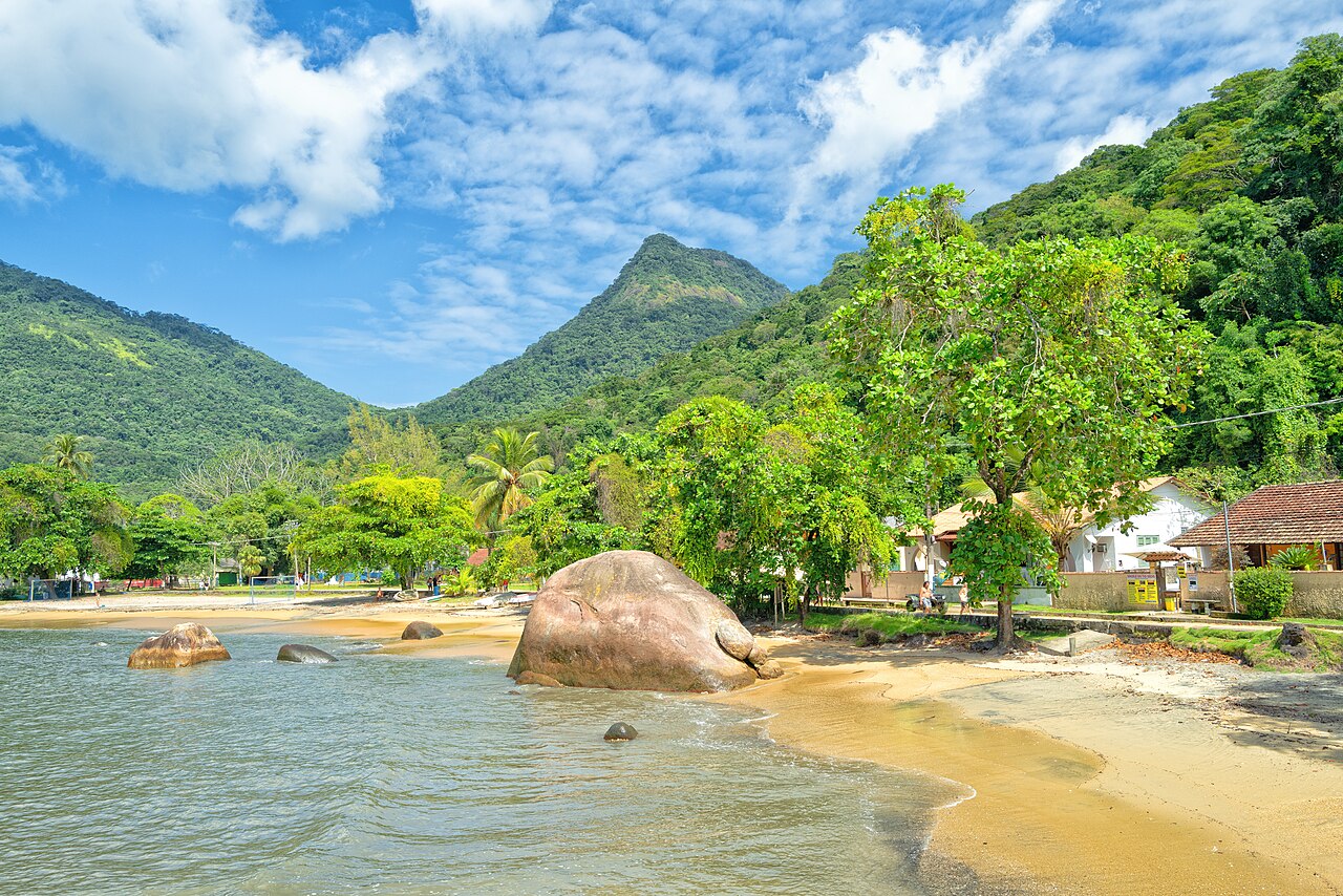 Angra dos Reis, Ilha Grande, Brazil - 2026 21