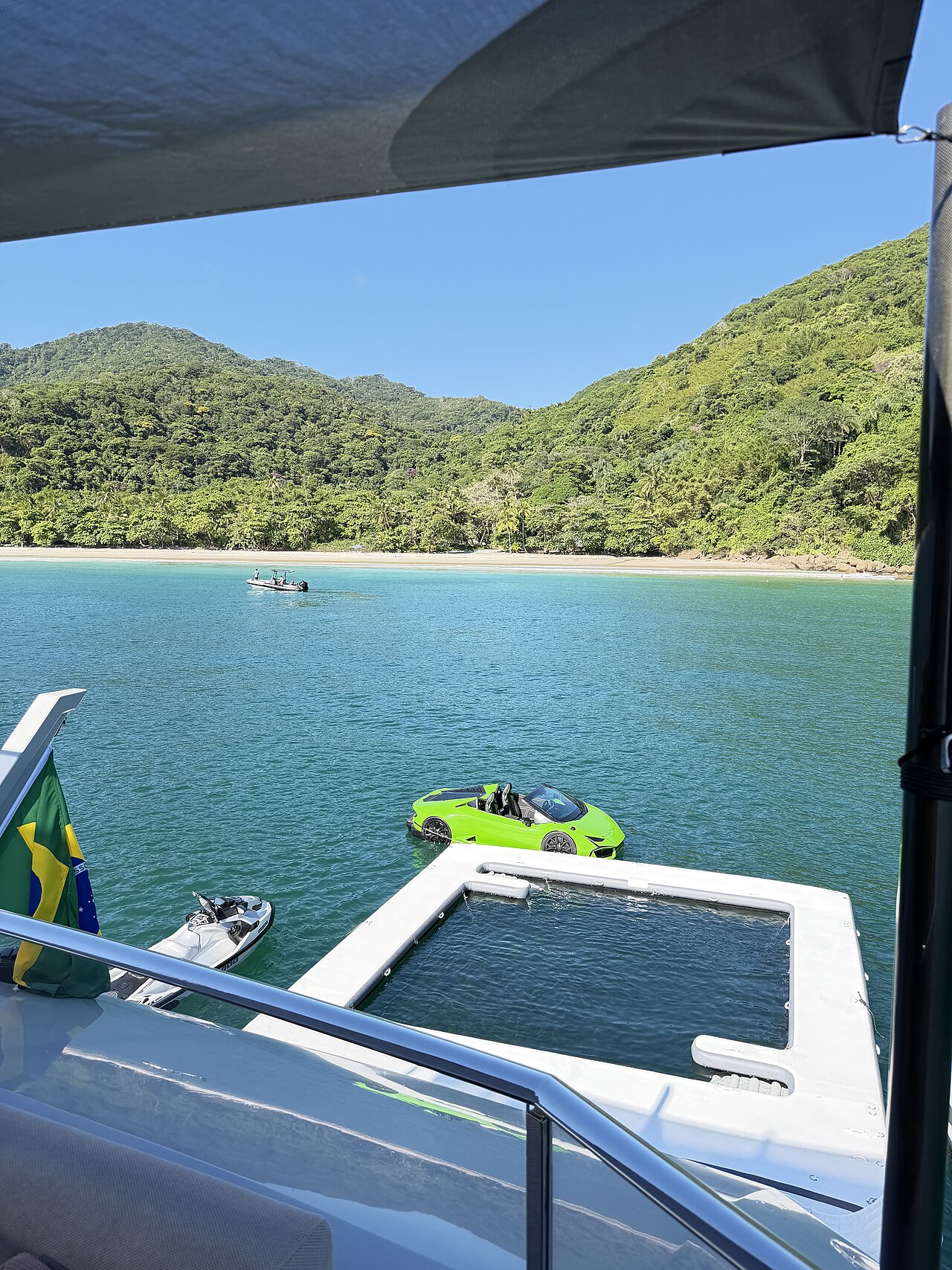 Praia de Lopes Mendes - Ilha Grande - Angra dos Reis