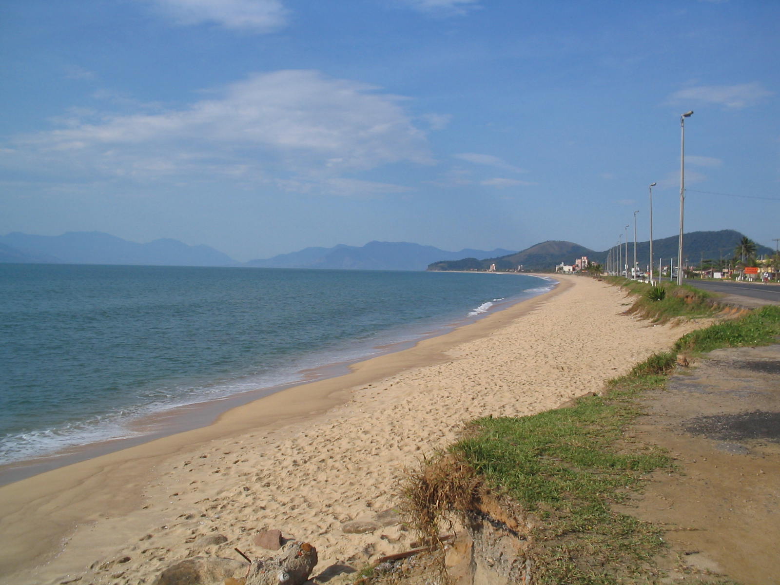 Praia do Massaguaçu