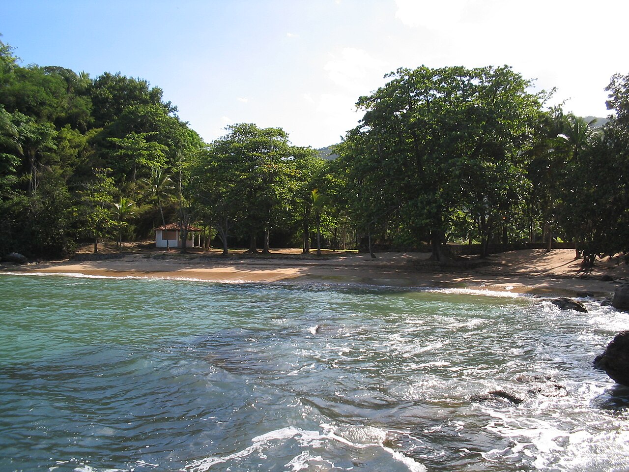 Praia Kauffman - panoramio