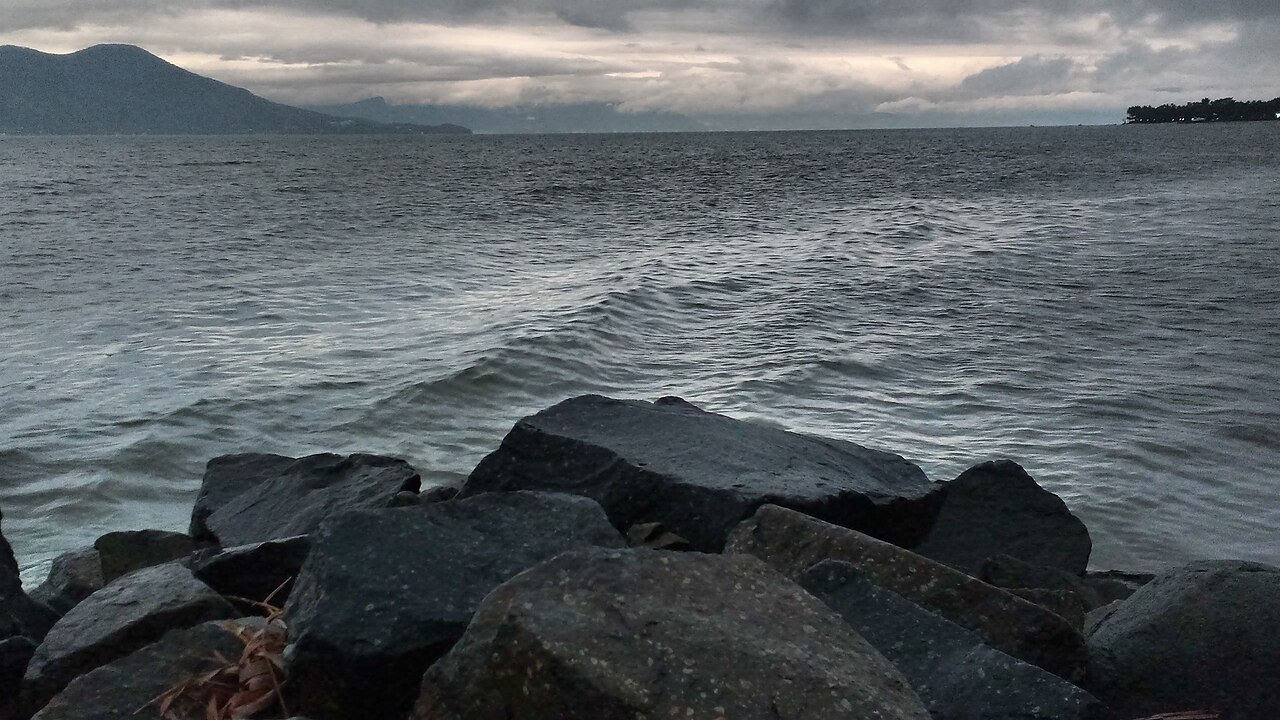 Praia do Perequê - Ilhabela - Sp