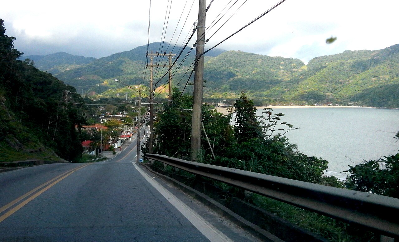 São Sebastião - Praia de Boiçucanga - panoramio (5)