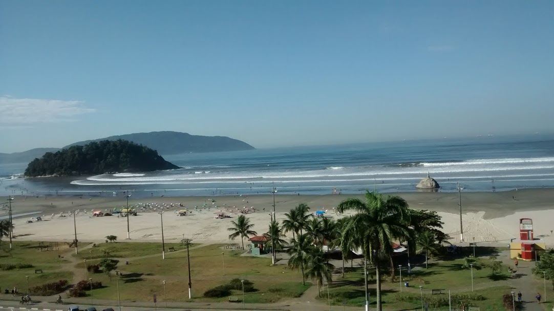 Praia do Itararé