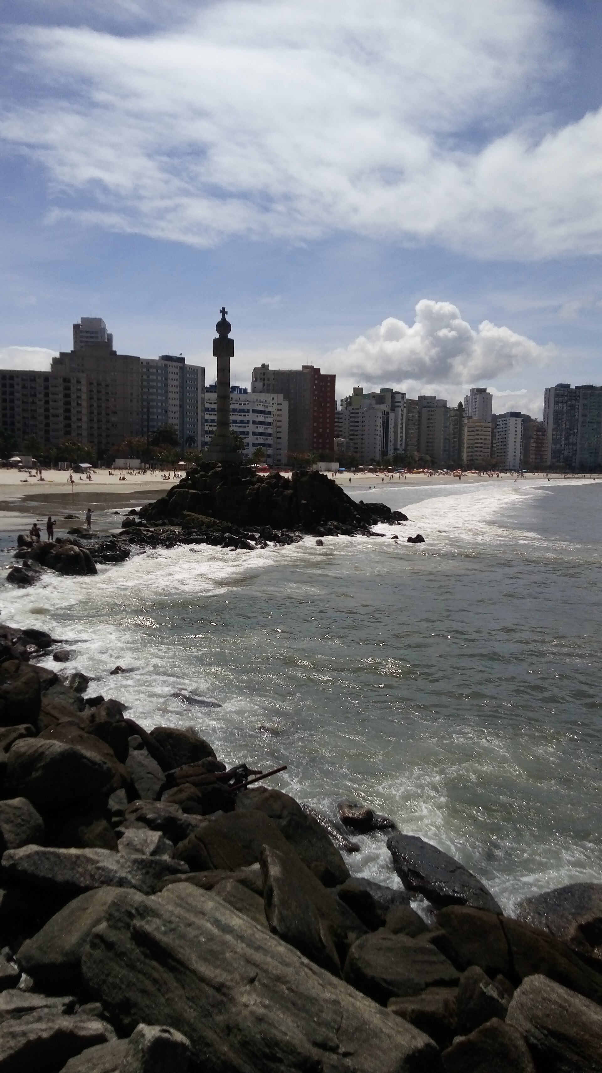 Praia do Gonzaguinha