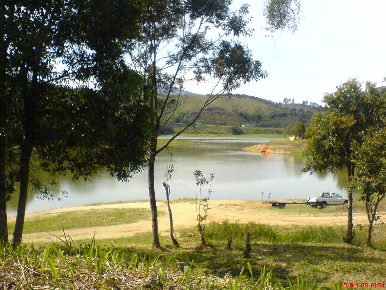 Represa Capivari Antonio Bero - panoramio
