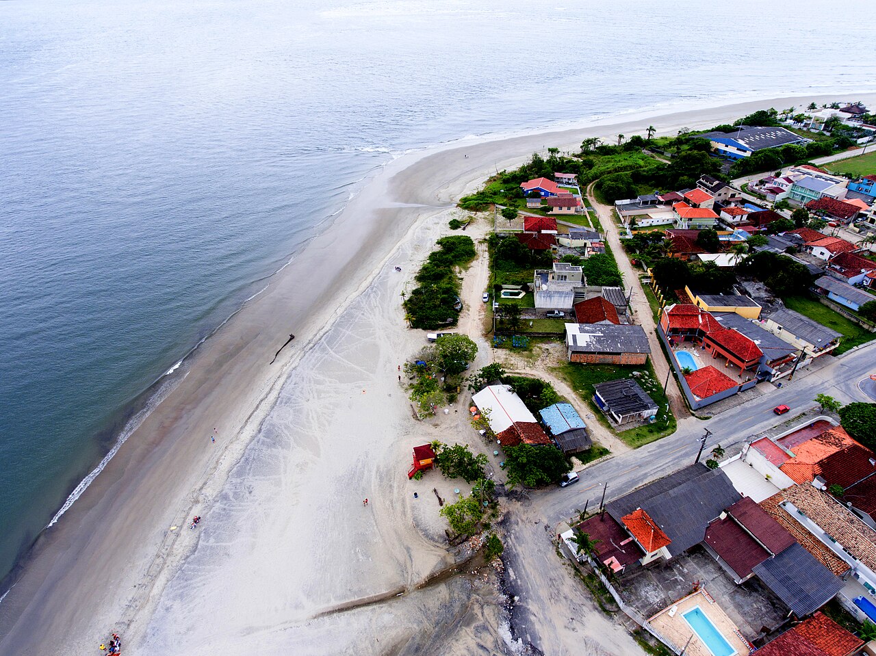 Renato Soares Praia de Caieiras Guaratuba PR