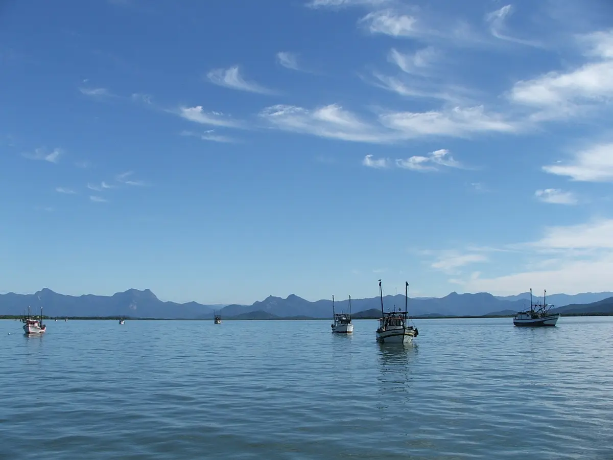 Baía de Guaratuba