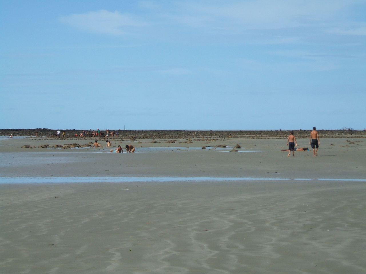 Praia do Araçagi - panoramio