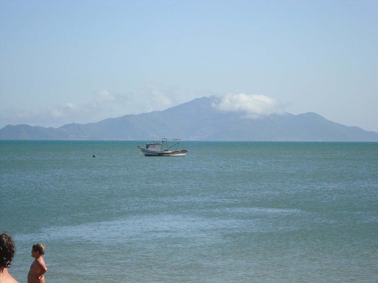 Beach View - bombina , Brazil Nov 09 - panoramio