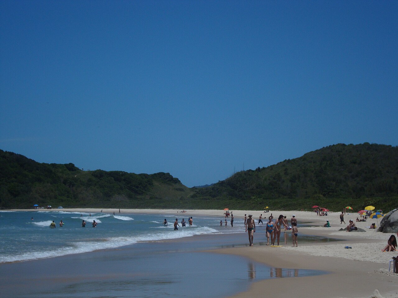 Zimbros, Bombinhas - SC, Brazil - panoramio