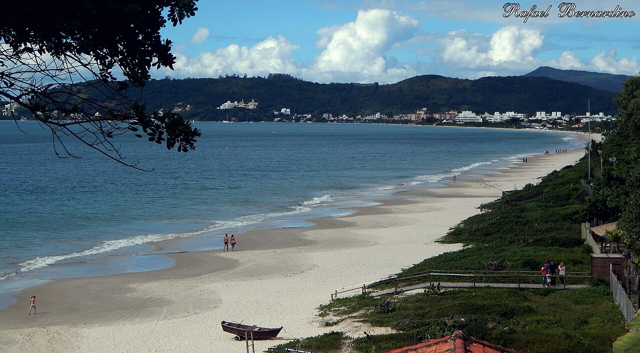Praia de Jurerê Internacional