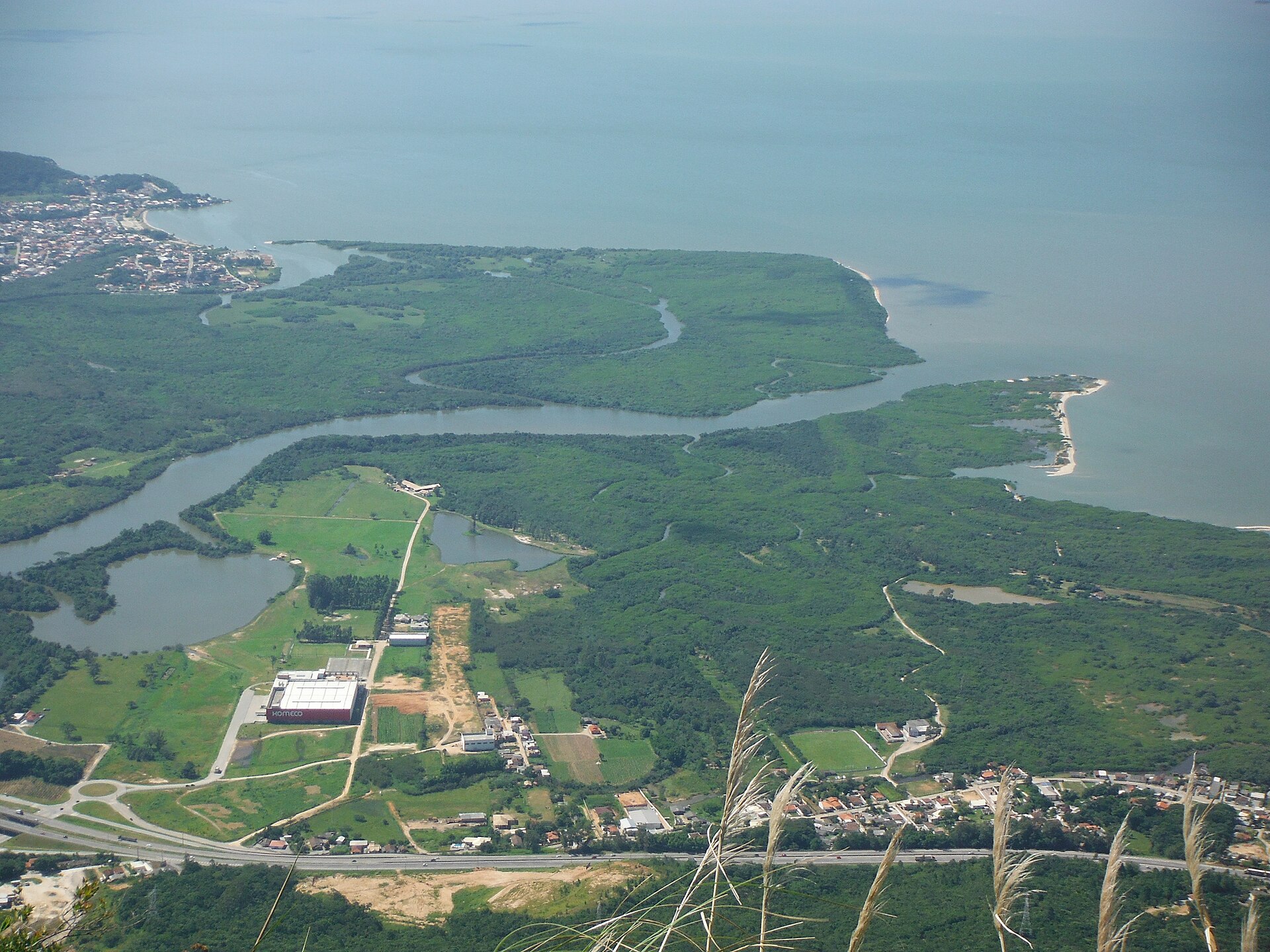 Rio Cubatão do Sul