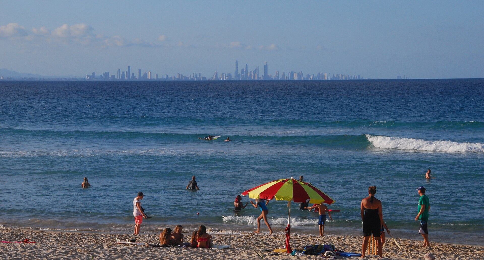 Rainbow Bay