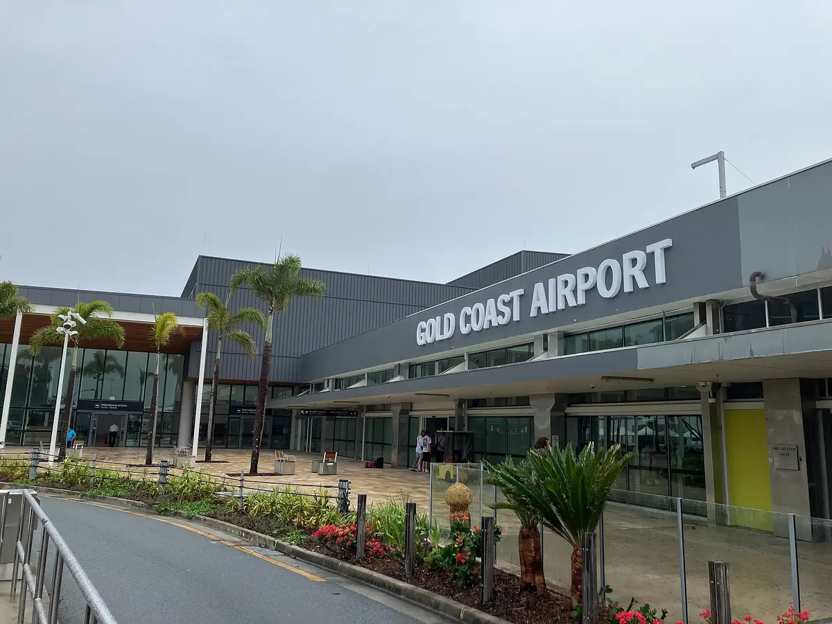 Gold Coast Airport
