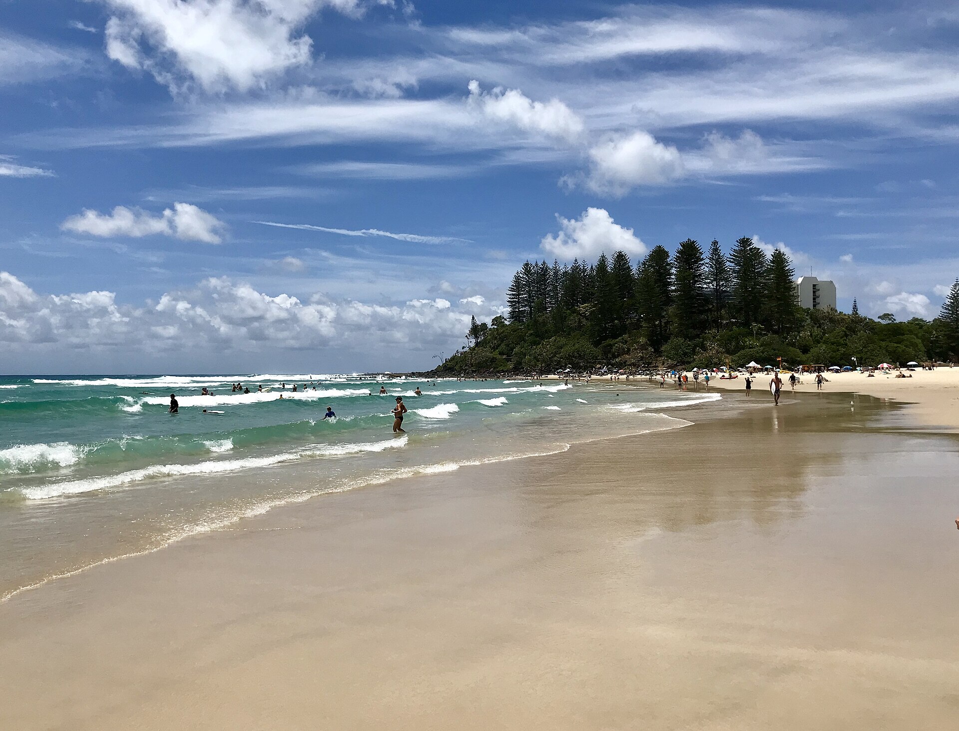 Greenmount Beach