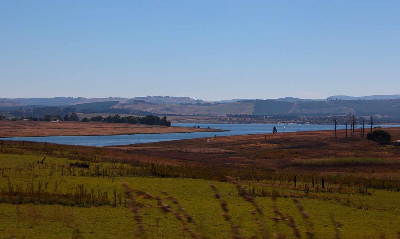 Midmar Dam - panoramio