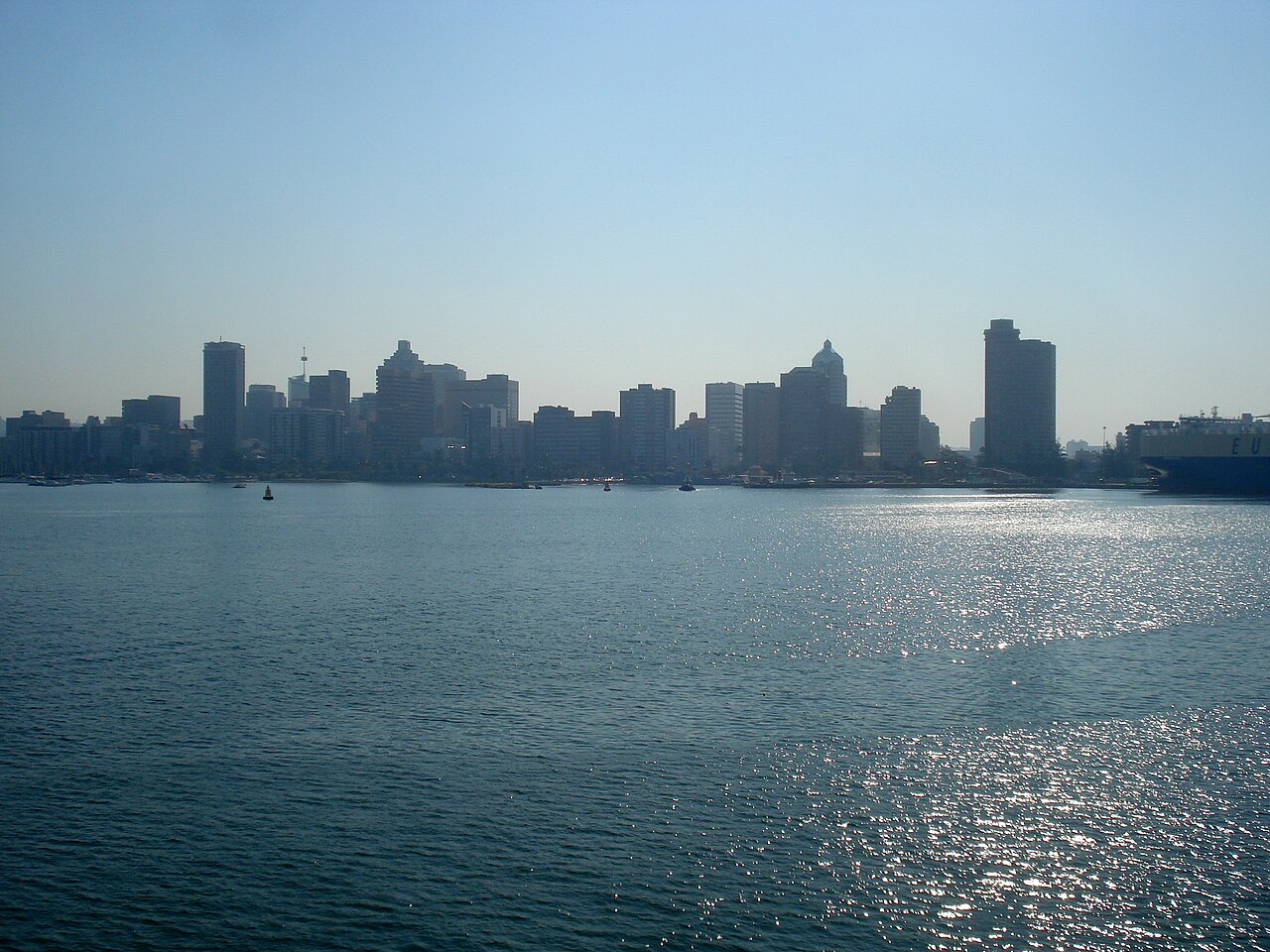 Durban City - panoramio