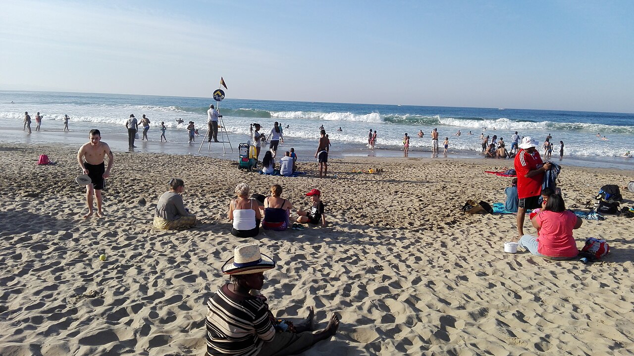 Durban Beach - KZN
