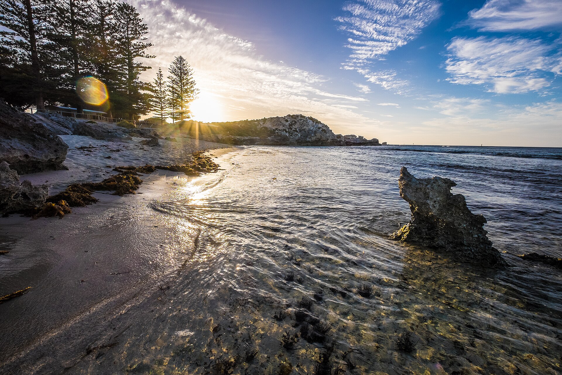 The Basin (Rottnest Island)