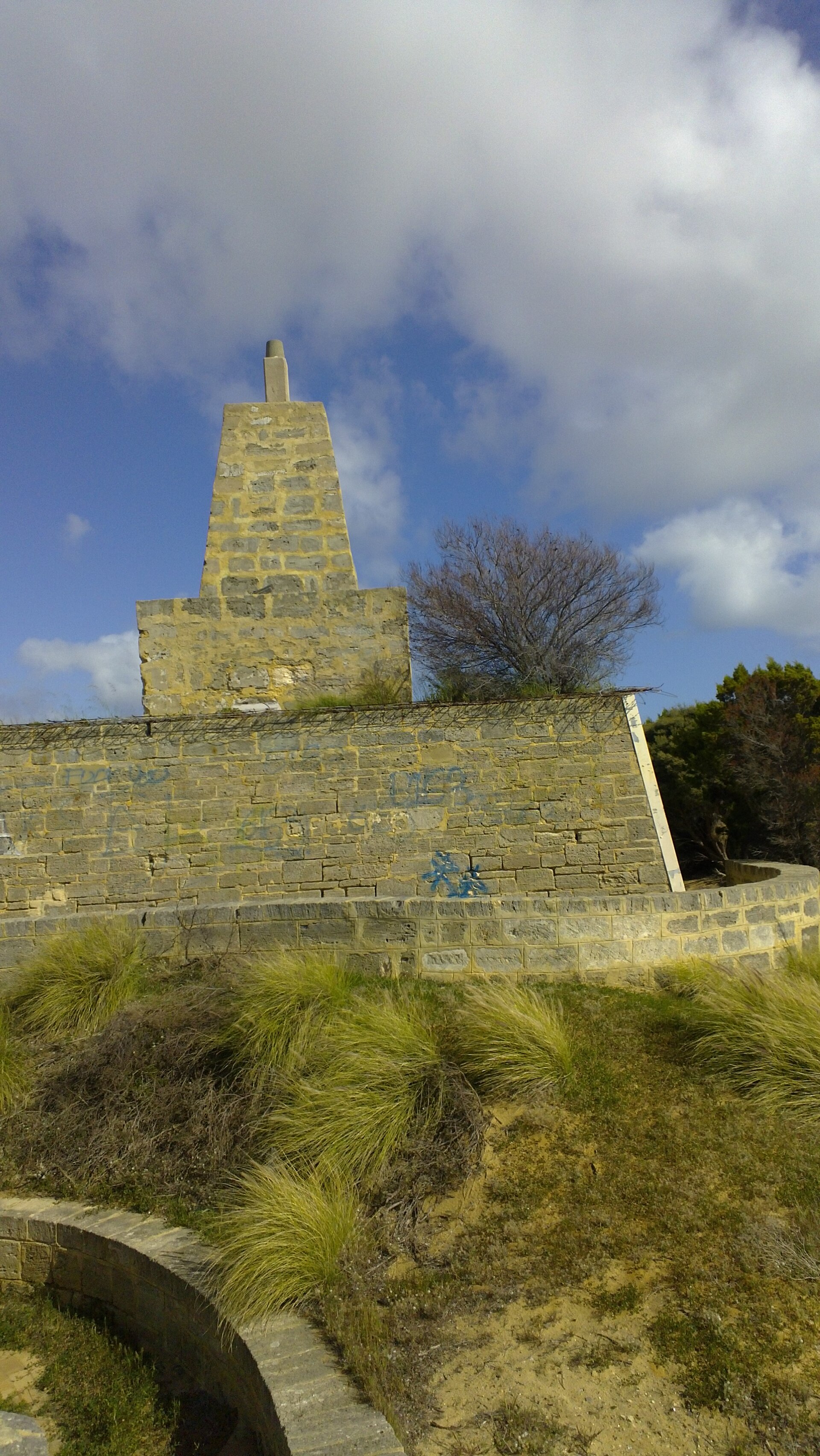 Buckland Hill Reservoir