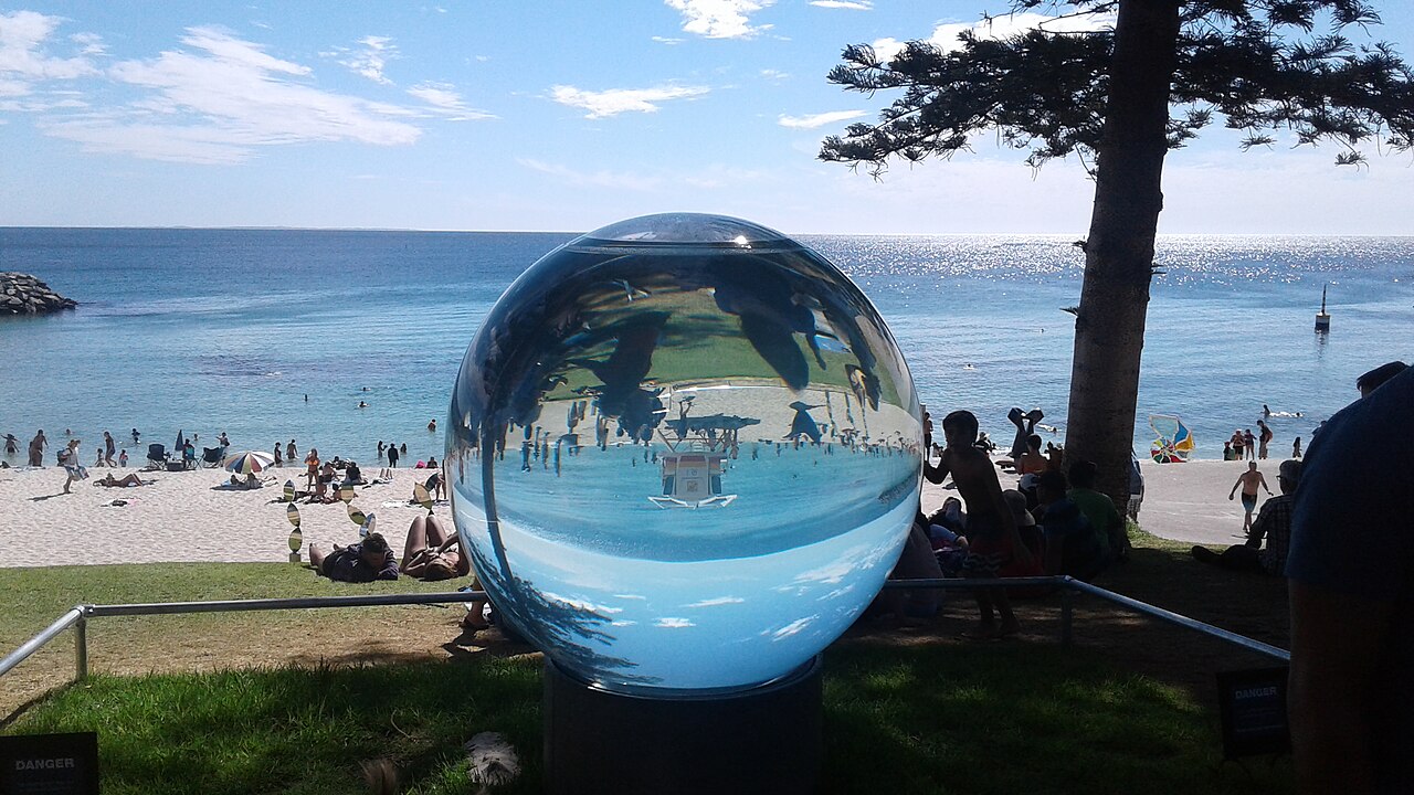 Western Australia beach