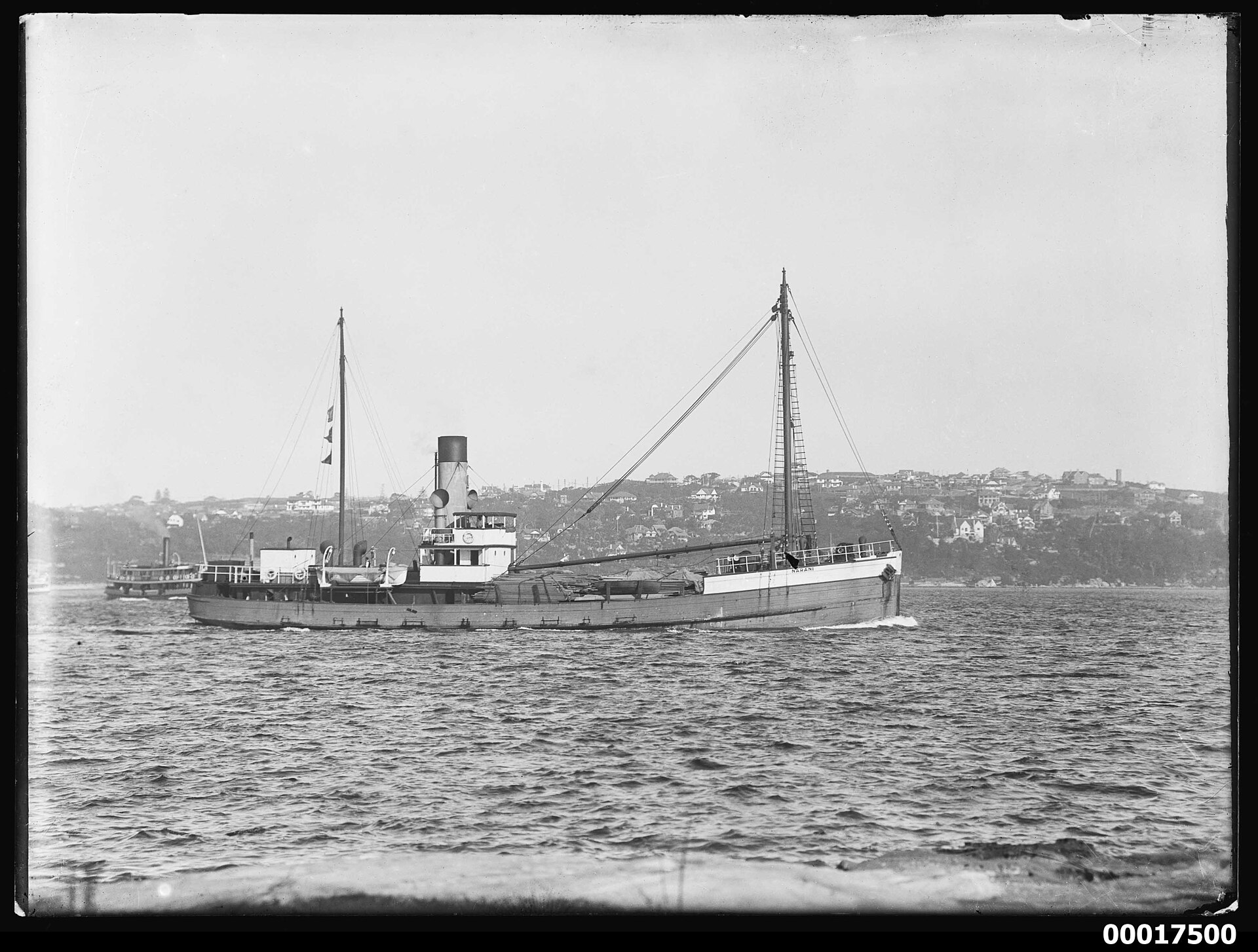 John Wright and Son Shipyards