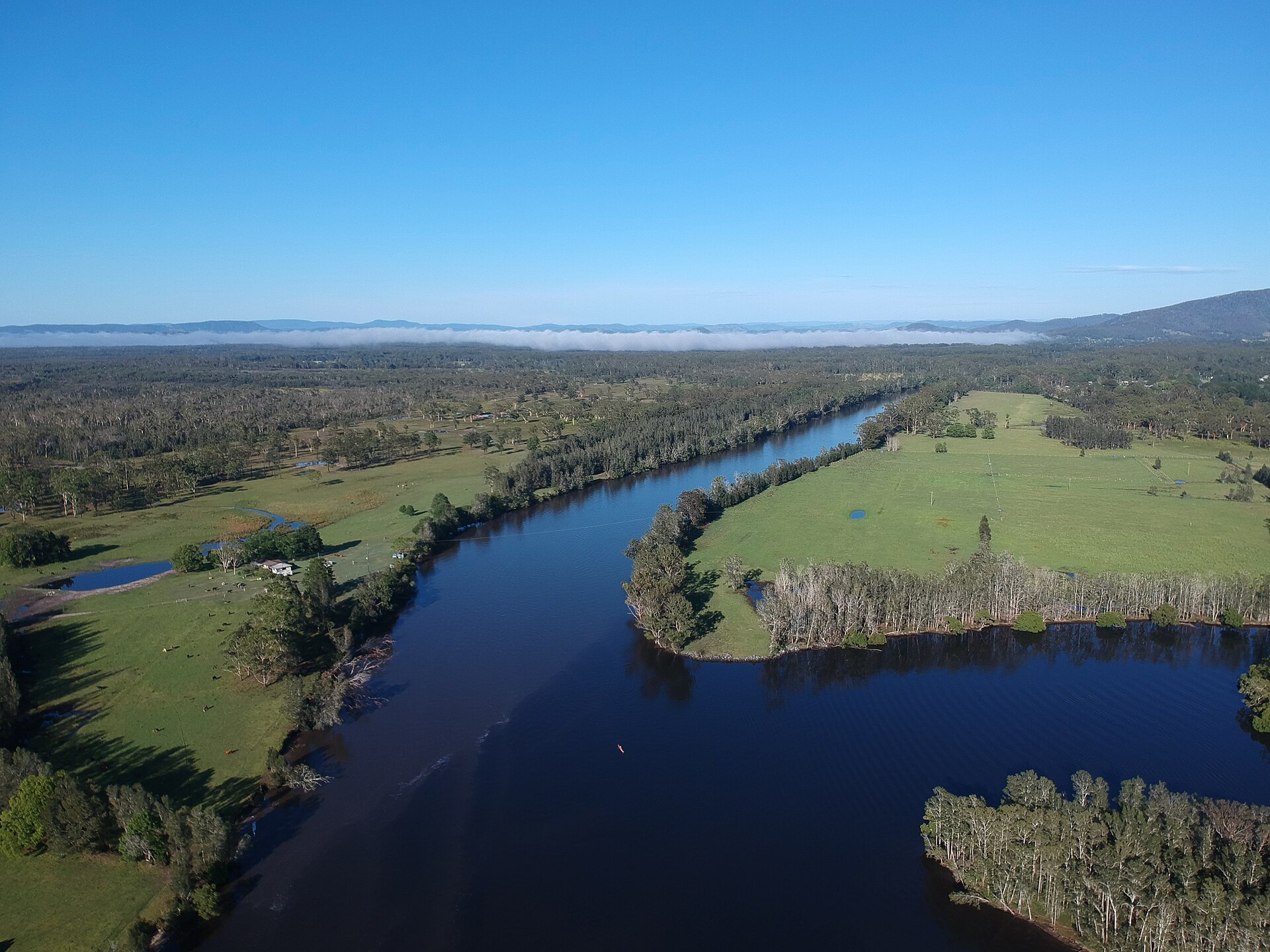 Wallamba River