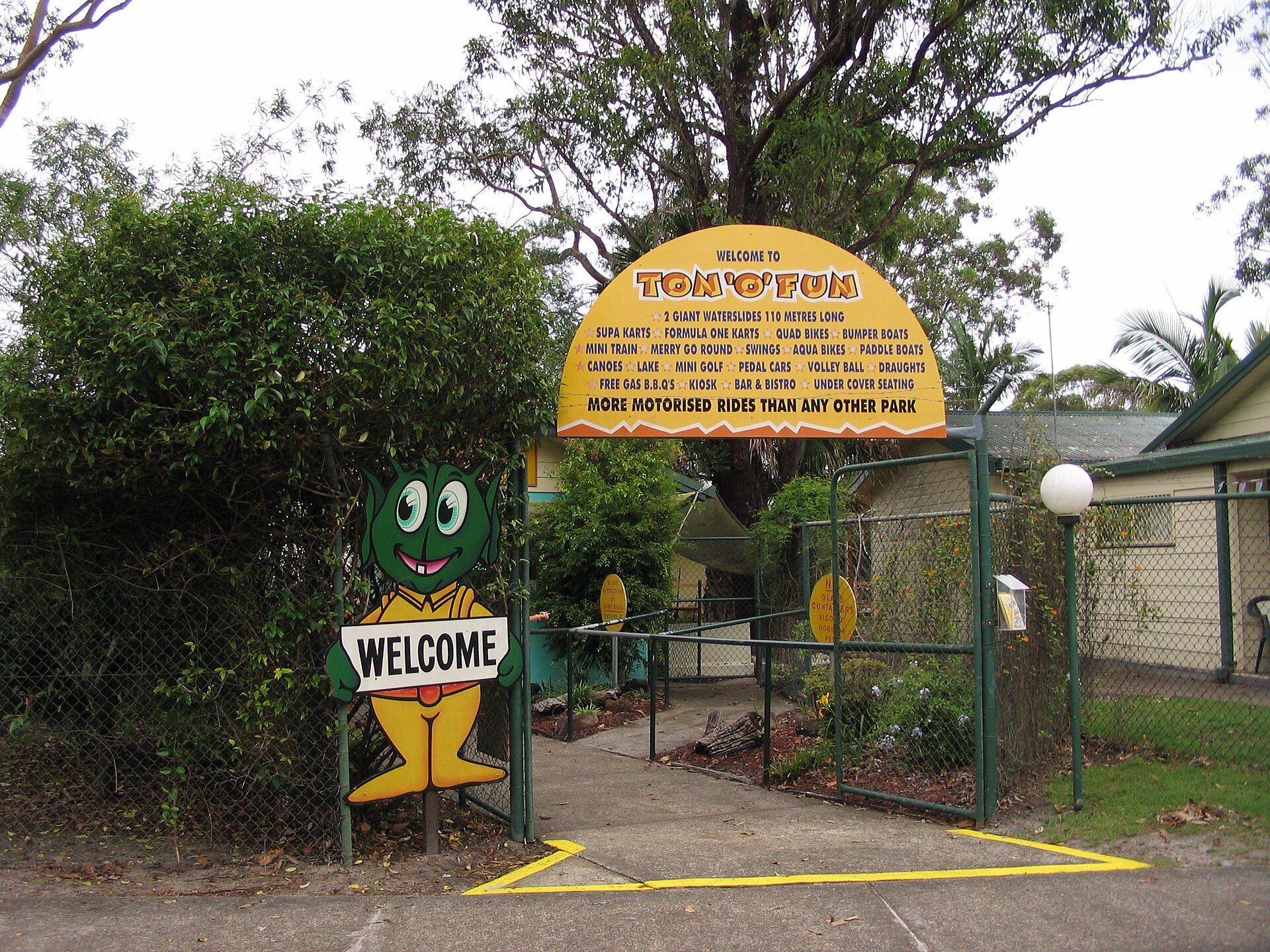 Darawank, New South Wales