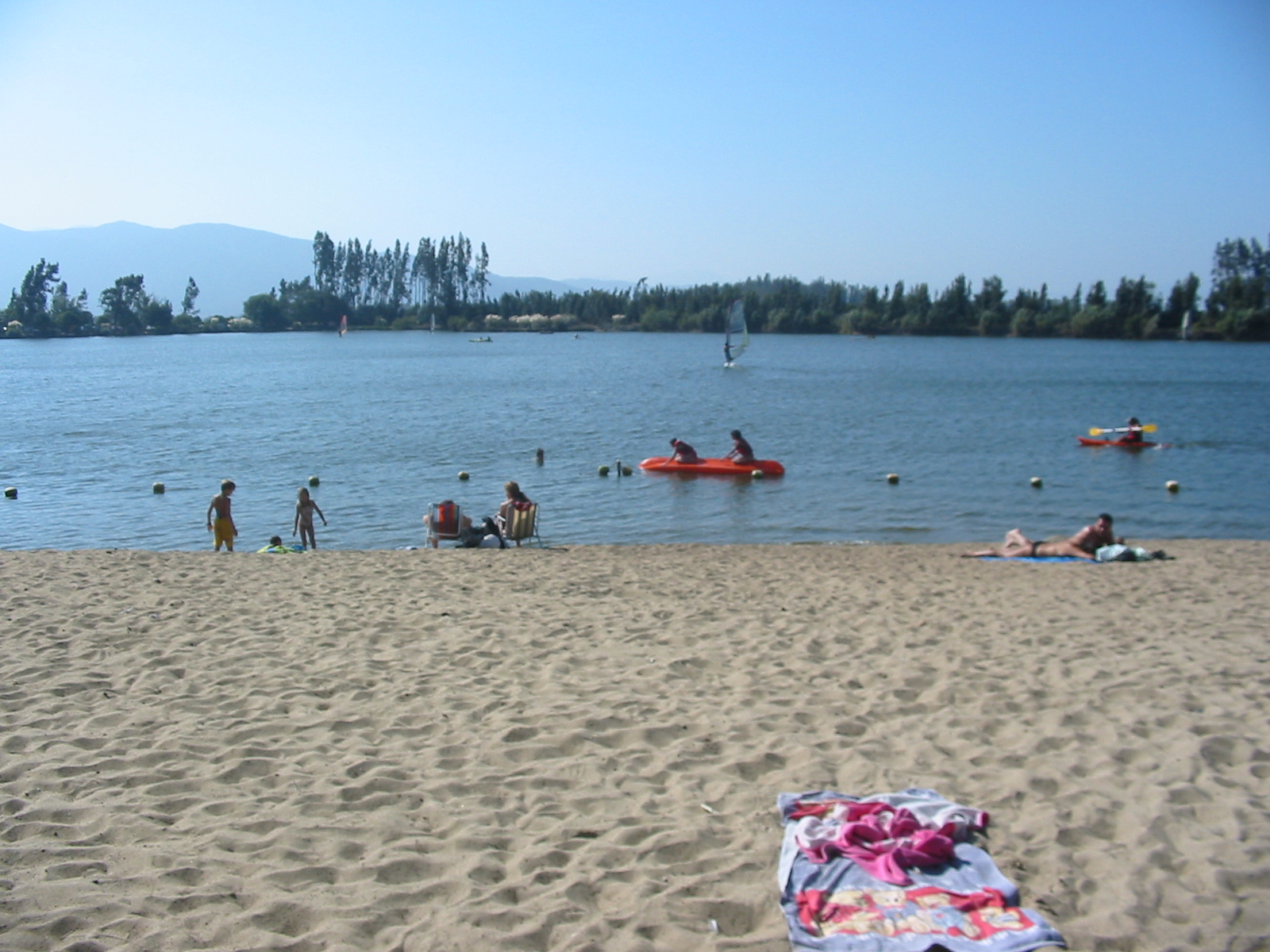 Laguna Esmeralda (Melipilla)