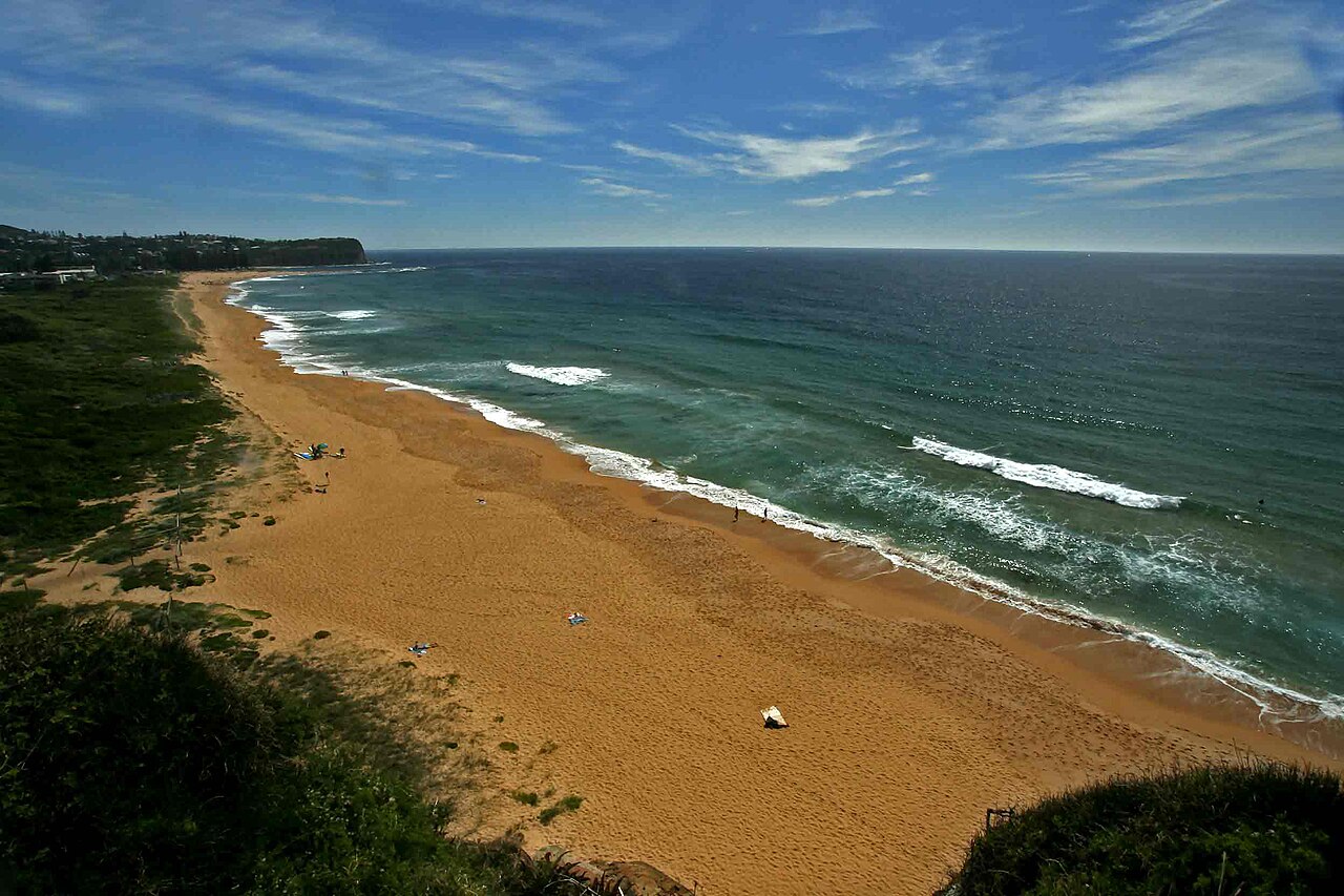 Mona Vale Beach - panoramio