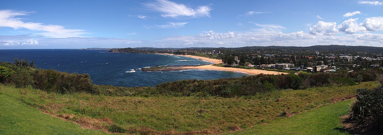 Mona Vale Headland - panoramio