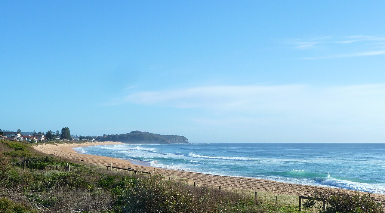Mona Vale Morning. - panoramio